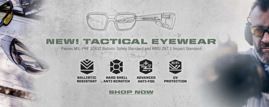 Mechanix Tactical Eyewear