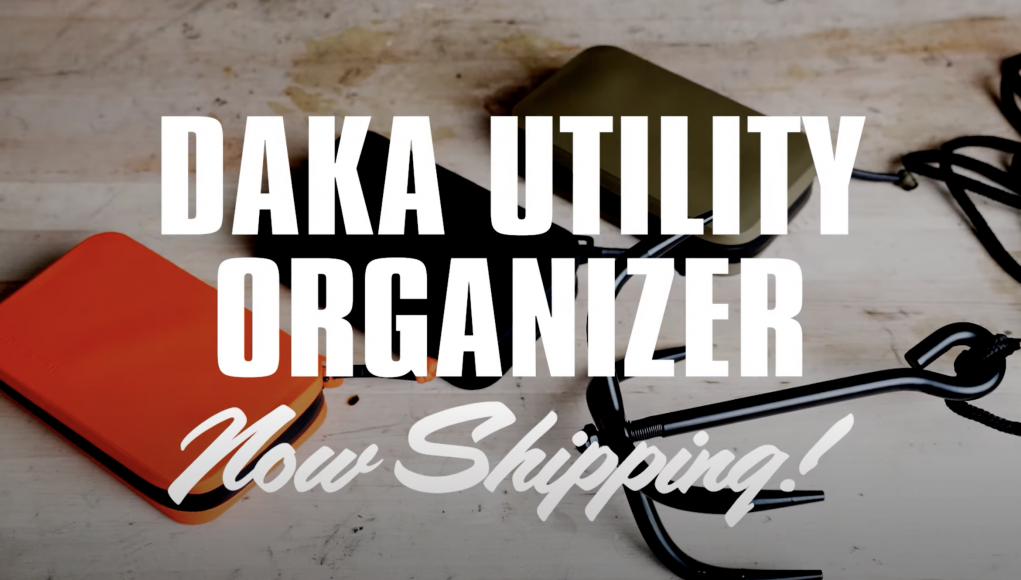 DAKA Utility Organizer