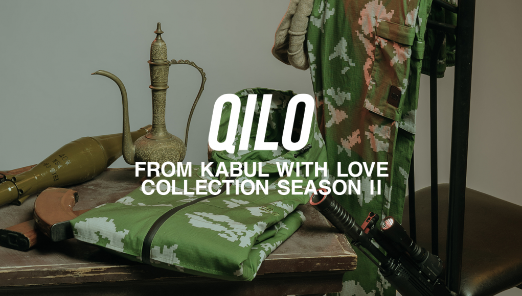 From Kabul with Love Collection