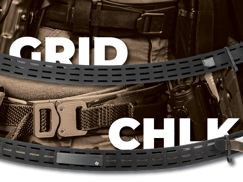 GRID Belt and Updated CHLK Belt