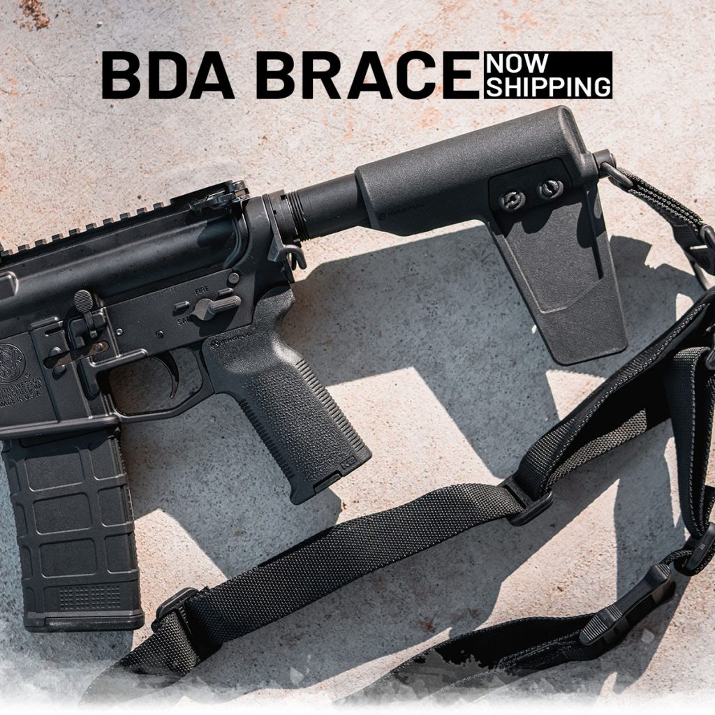 Magpul BDA Arm Brace