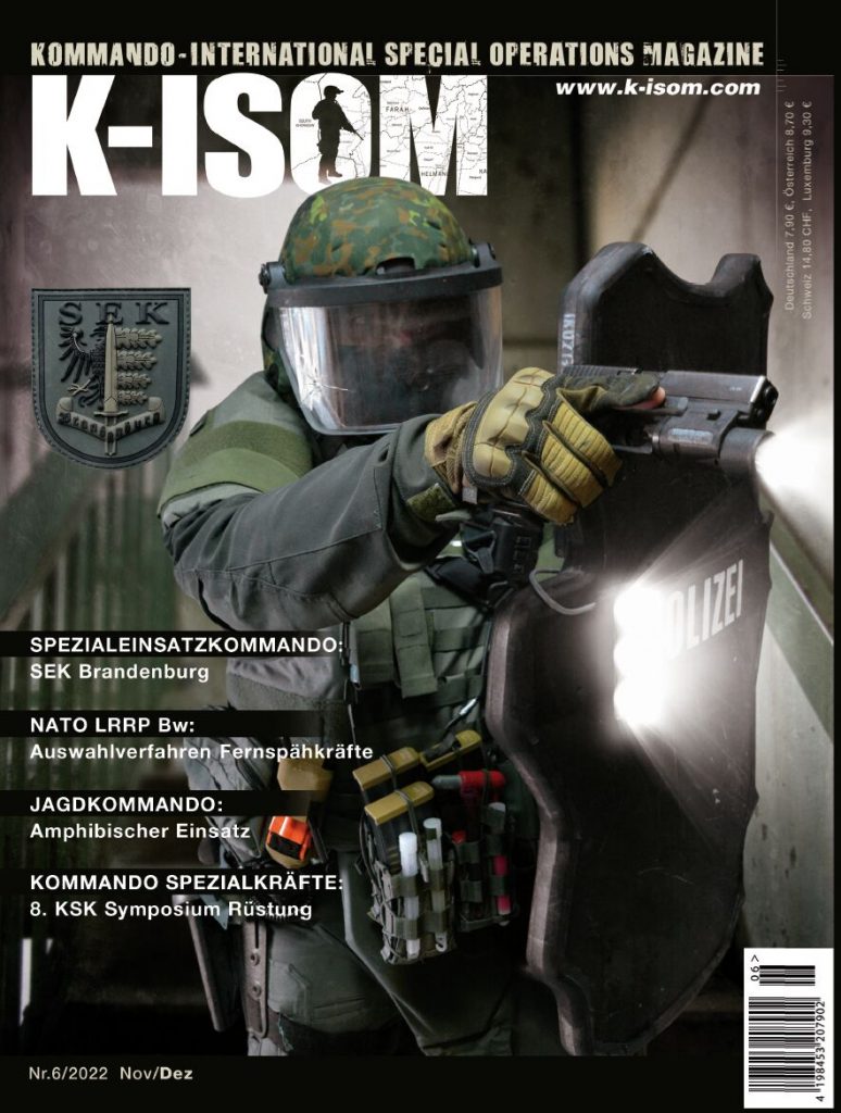 K-ISOM Ausgabe Nr. 6 / 2022