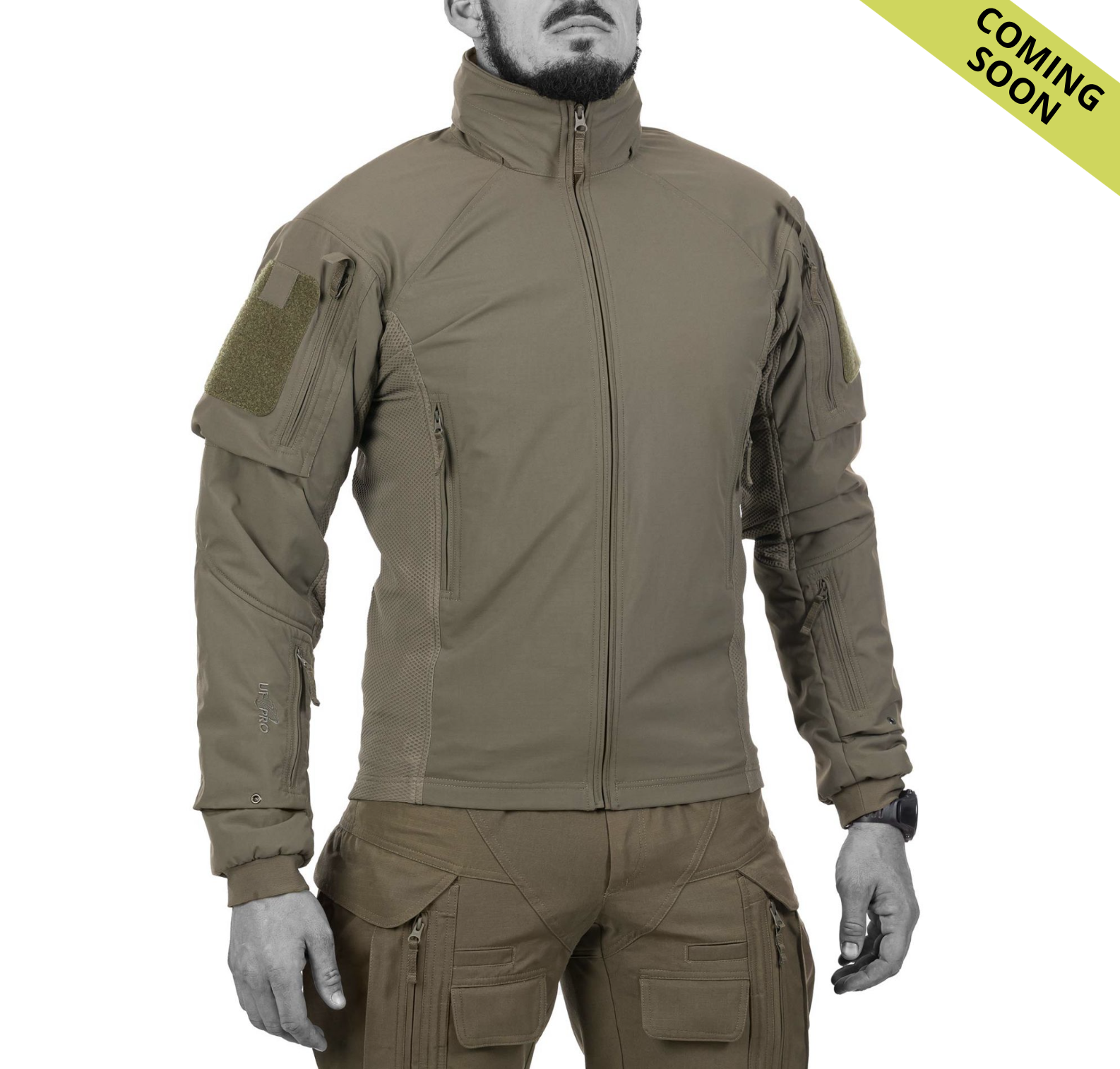 Get ready - Delta AcE Plus Gen. 3 Jacket is launching | AMNB News