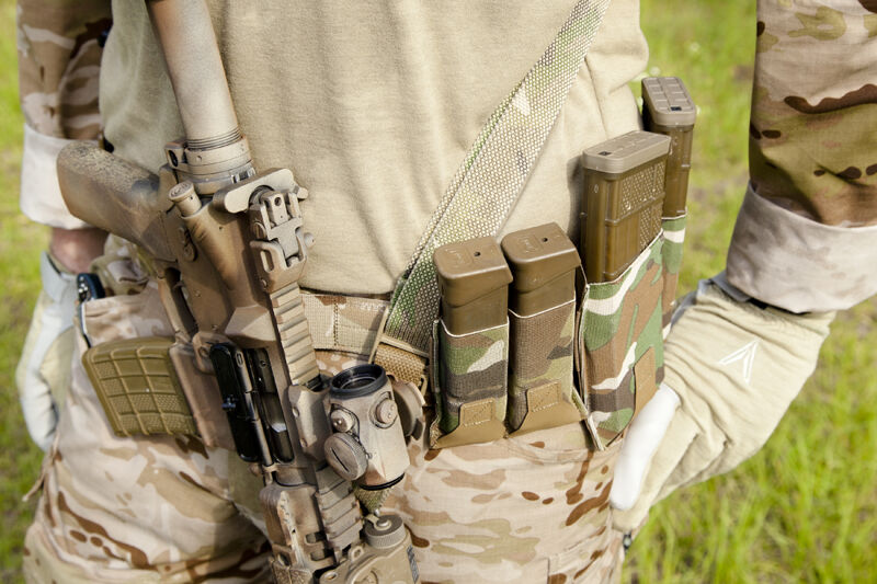 The “Go To” Pistol Pouch | Airsoft & Milsim News