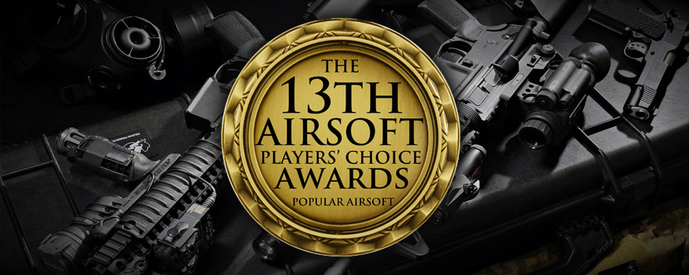 13th Airsoft Players’ Choice Awards