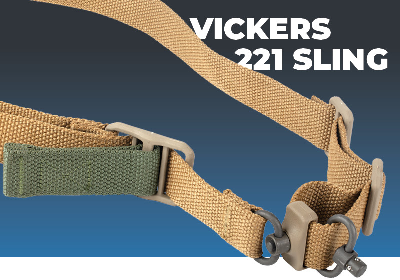 Vickers 221 Sling
