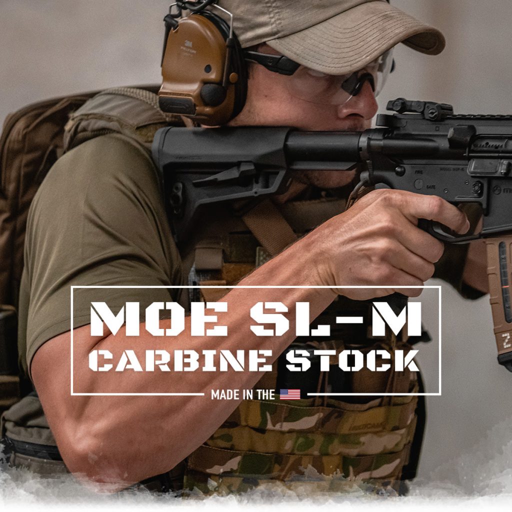 MOE SL-M Carbine Stock