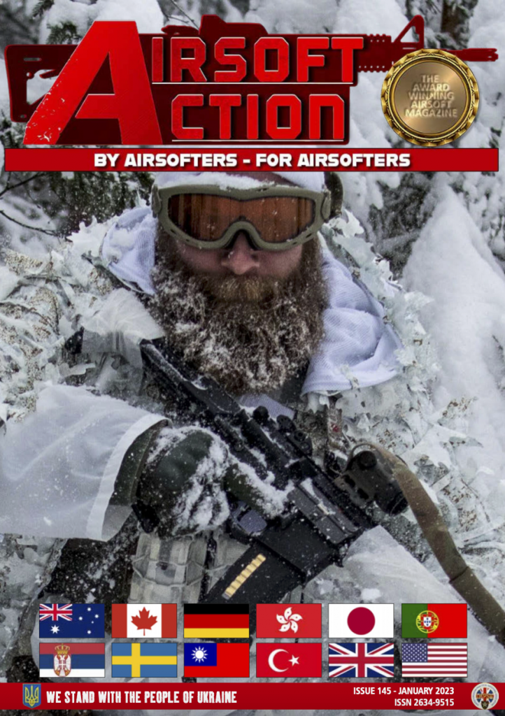 Airsoft Action December 2022 Issue