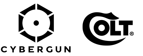 Cybergun Colt Logo