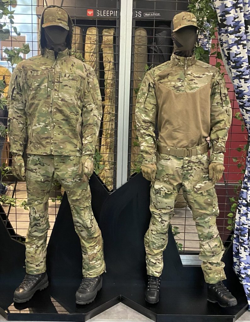 Carinthia Combat Uniform