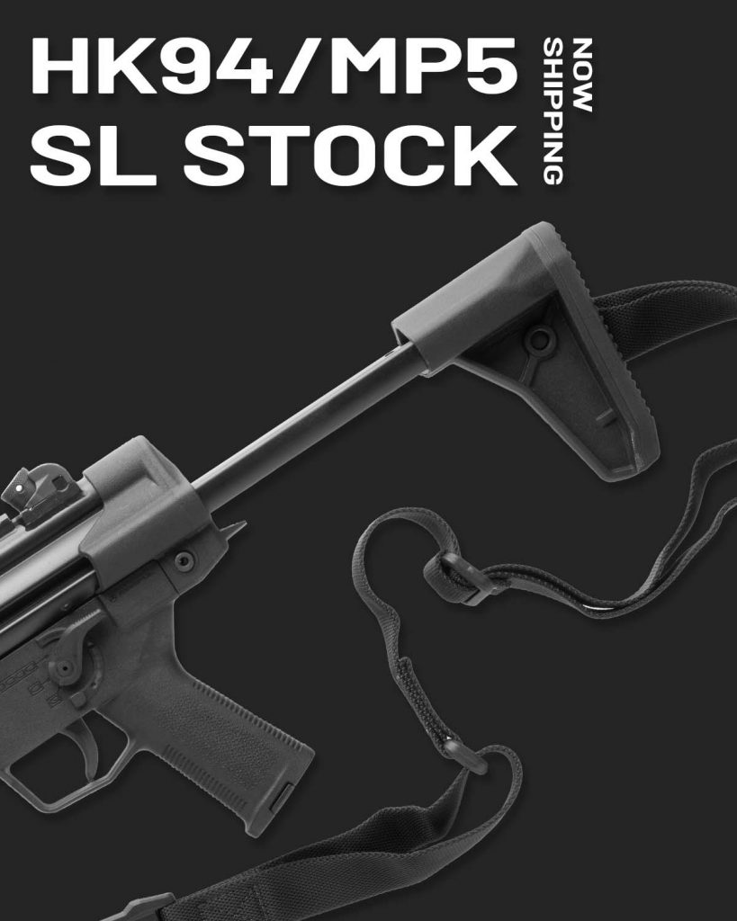 SL Stock - HK94/MP5