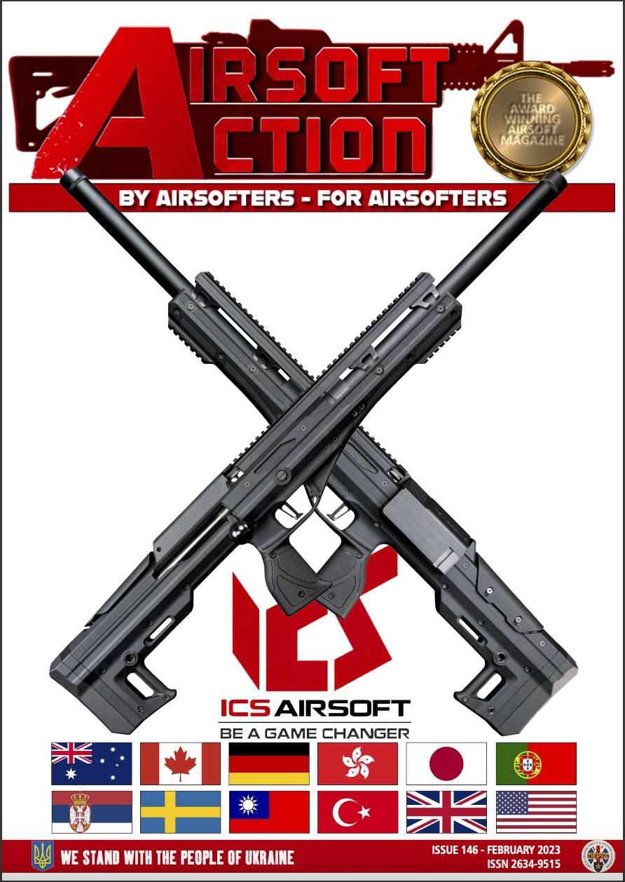 Airsoft Action Latest Issue