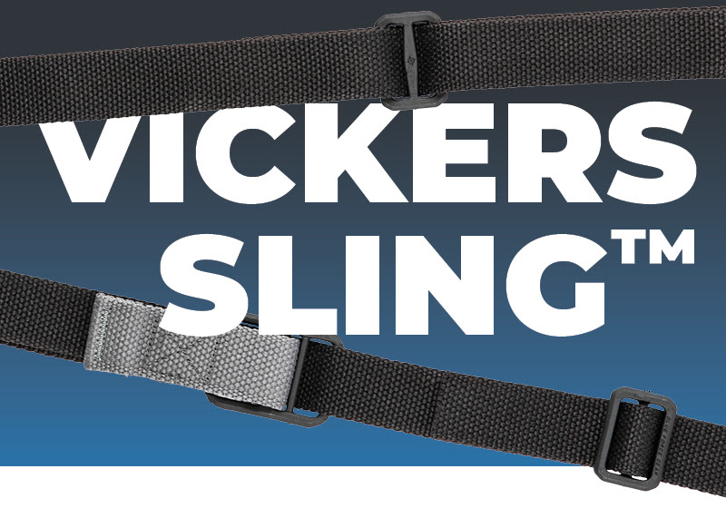 Vickers Combat Applications Sling™
