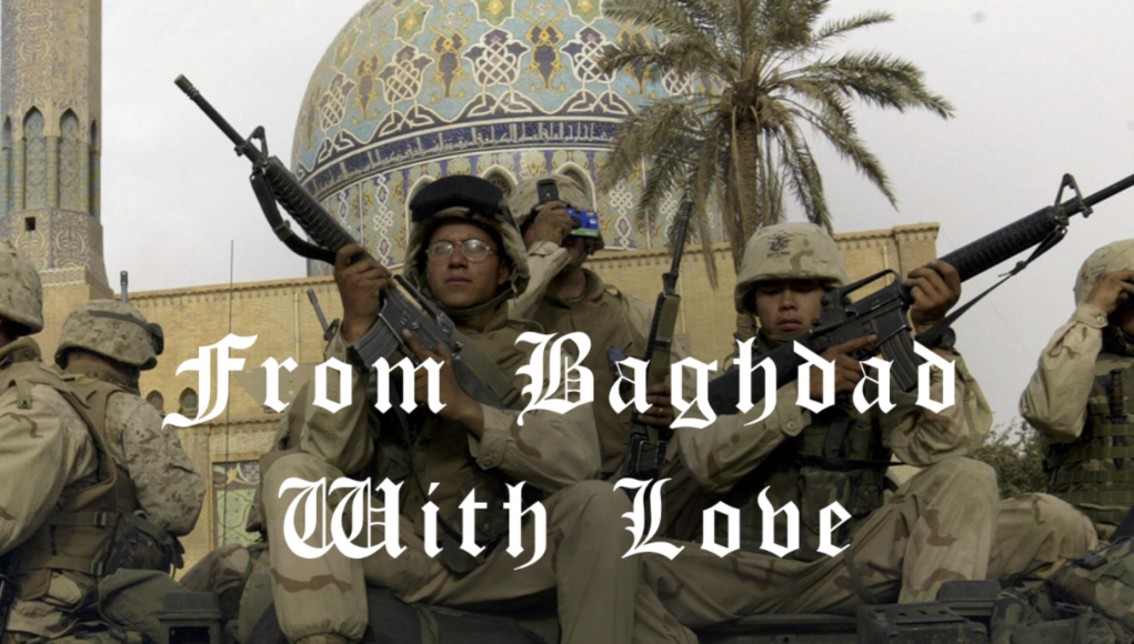 From Baghdad with Love Collection