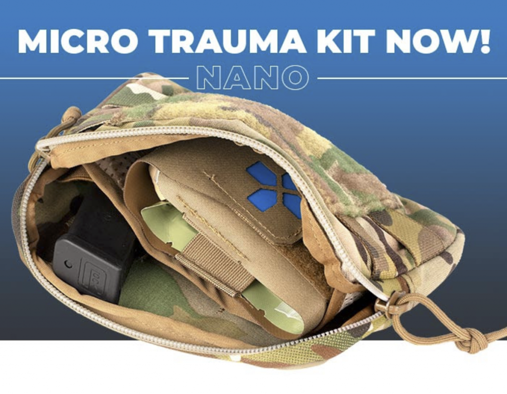 Micro Trauma Kit NOW! - Nano