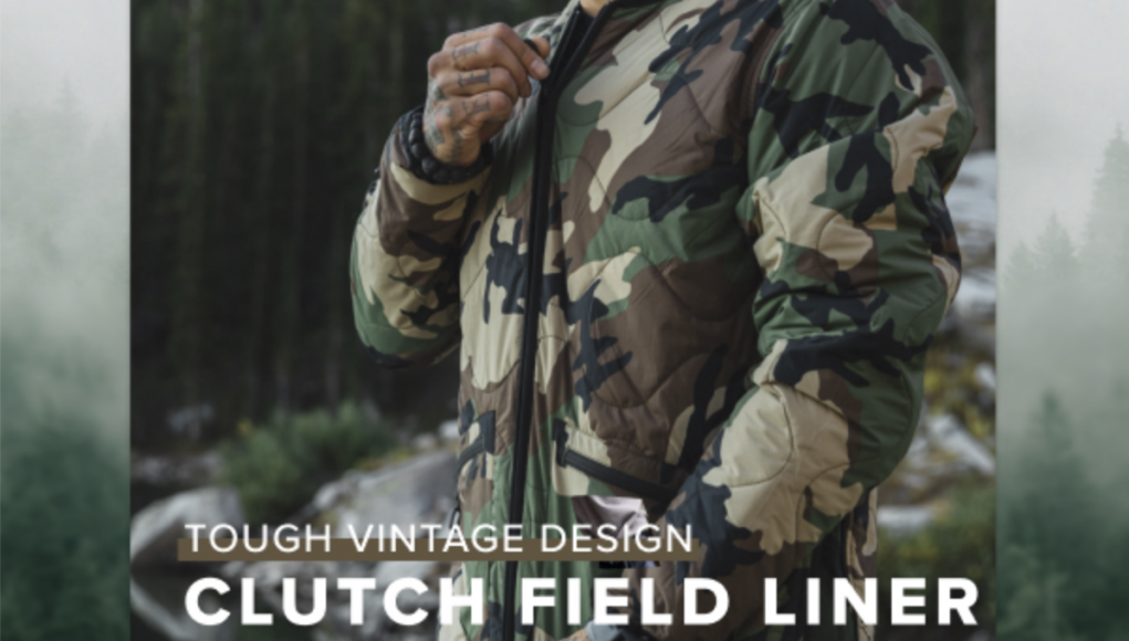 Clutch Field Liner L3 Jacket