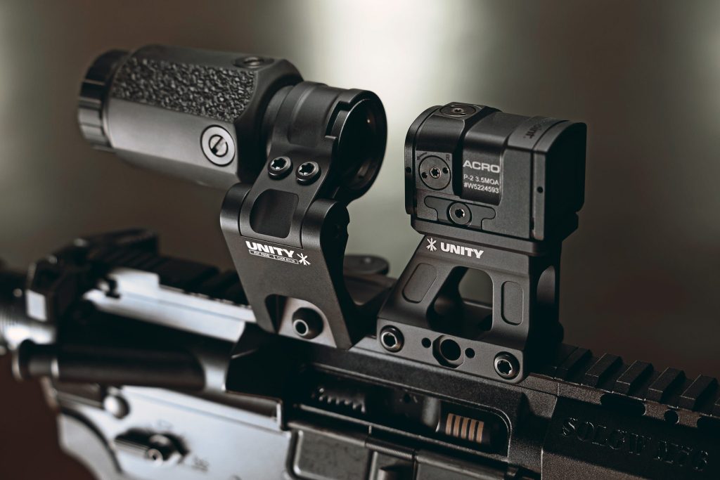 pts unity tactical fast mount