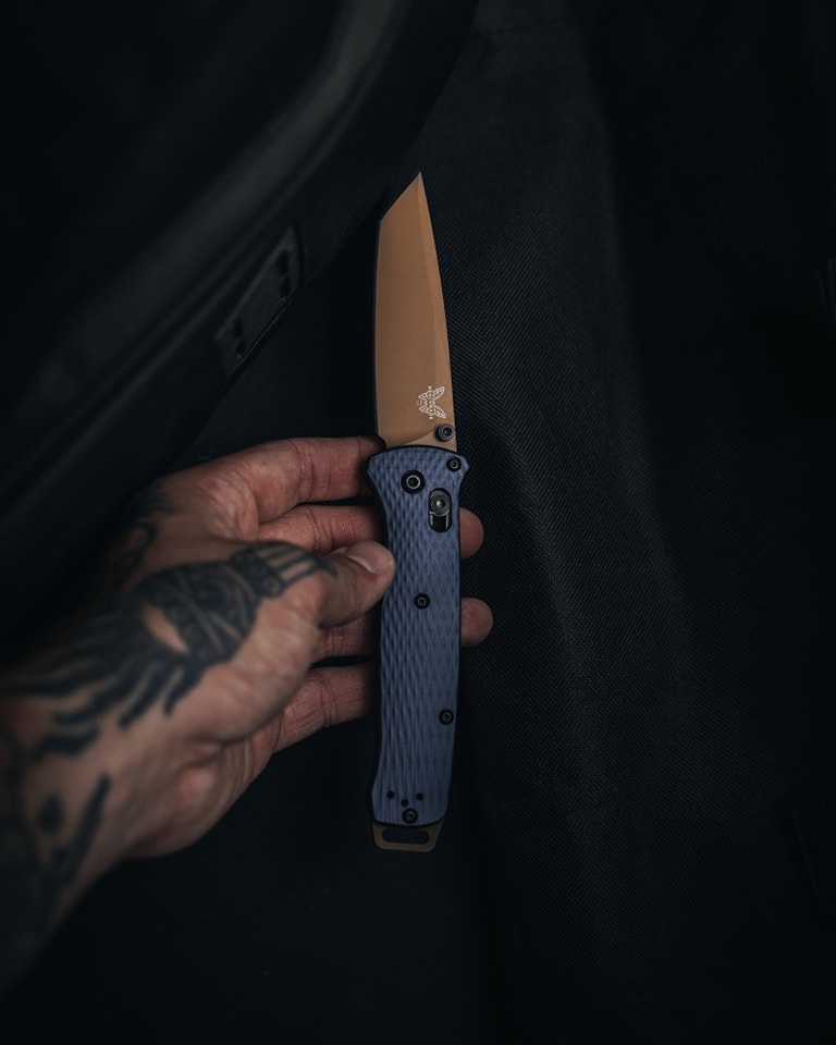 Bailout Knife