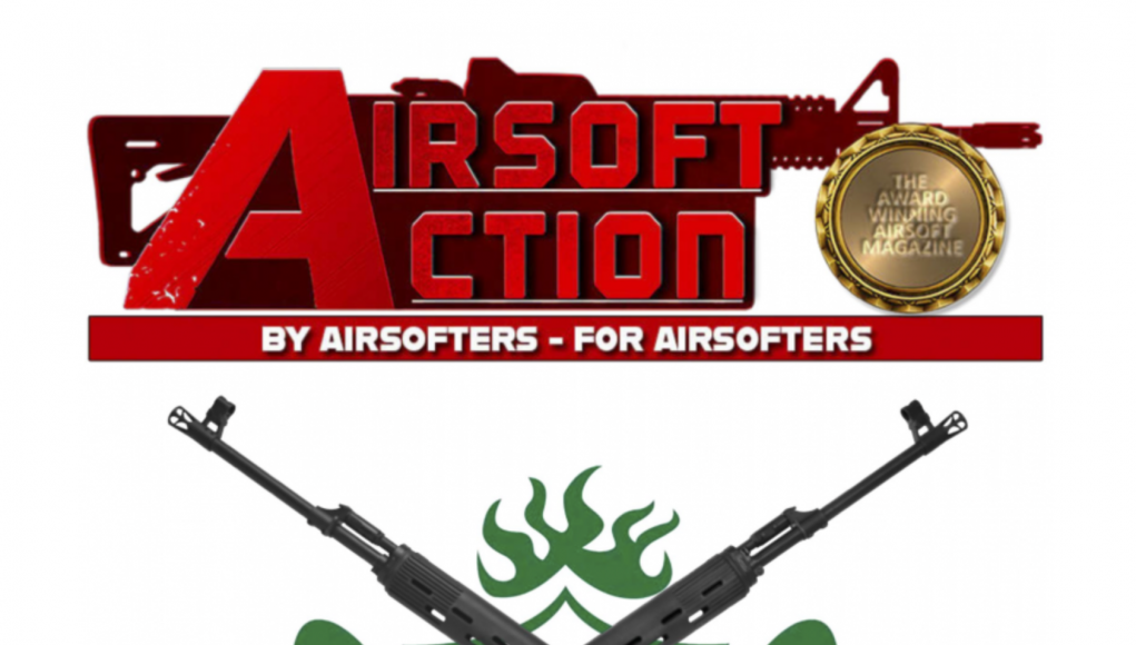 AIRSOFT ACTION ISSUE 155