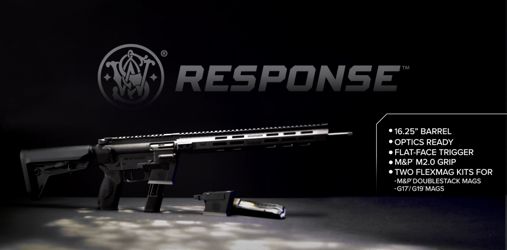 Smith & Wesson Response Carbine