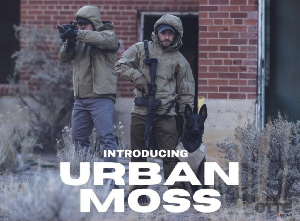 Urban Moss