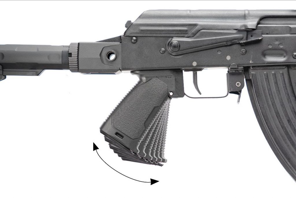 AK Multi-Angle Pistol Grip
