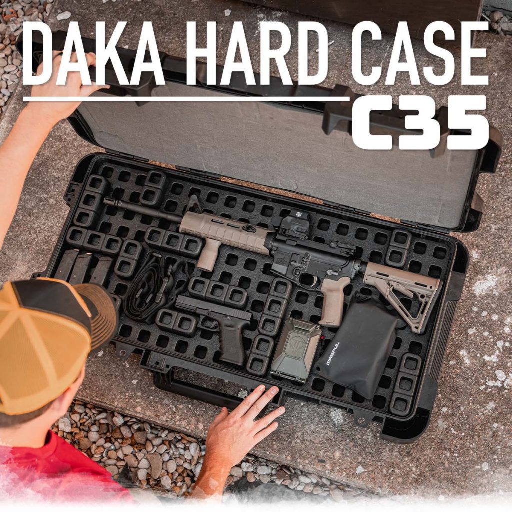 DAKA Hard Case C35