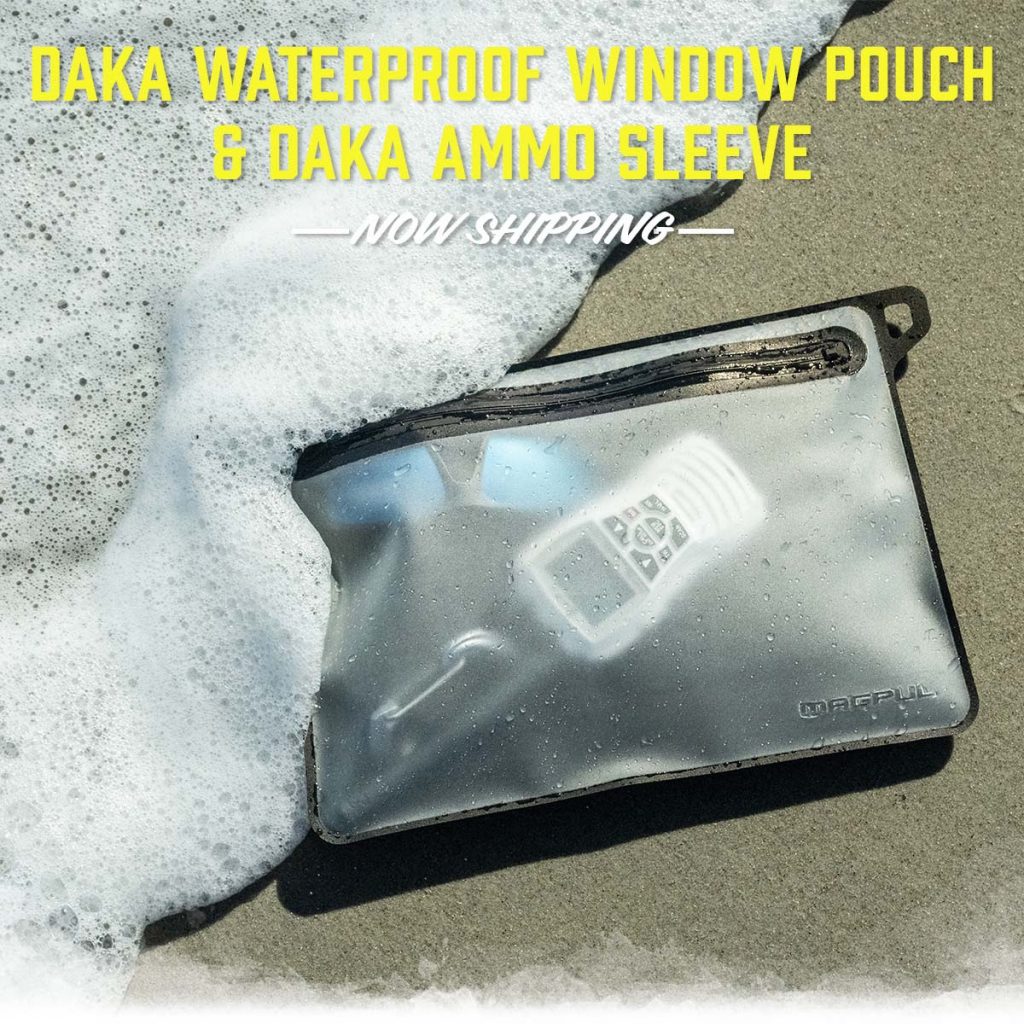 DAKA Waterproof Window Pouch
