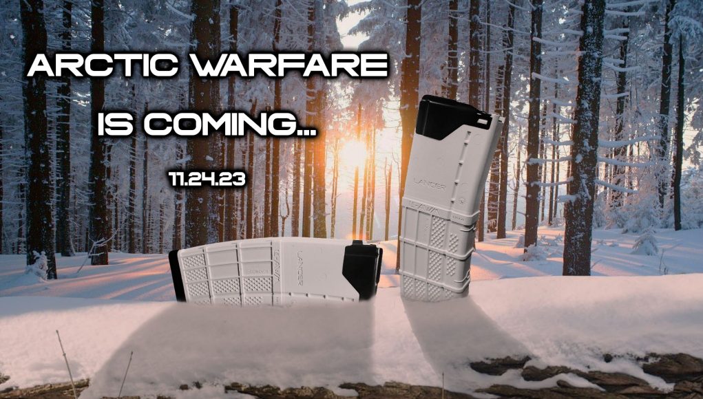 Arctic Warfare White L5AWM