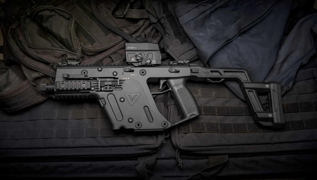 KRISS VECTOR GBBR SMG
