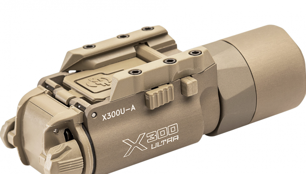 X300U-A WeaponLight TAN