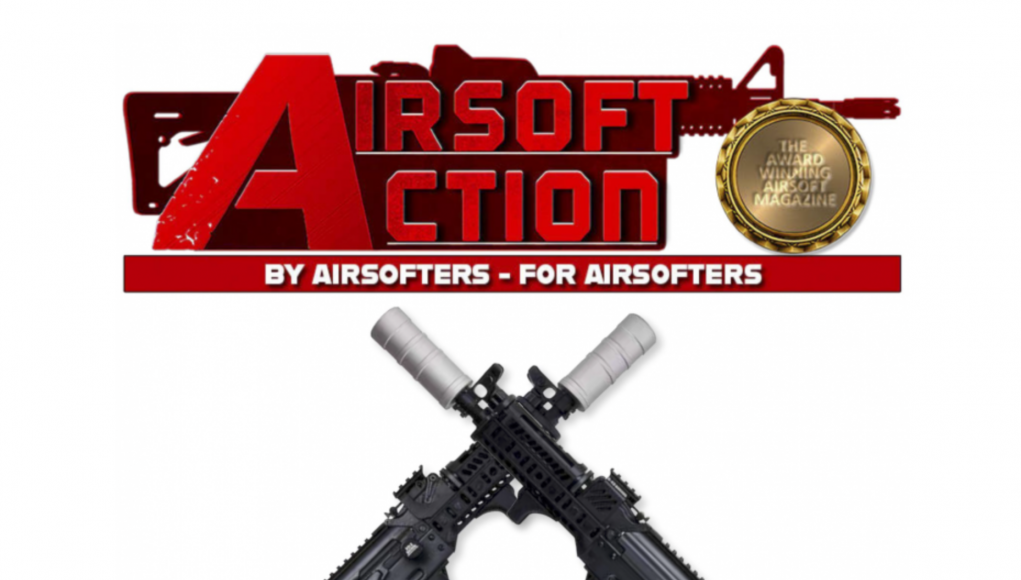 Airsoft Action Magazine November 2023