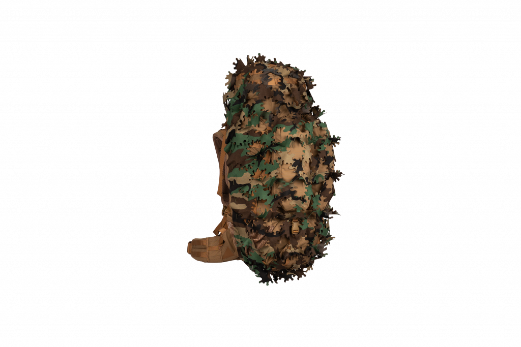 Backpack Camouflage Net 110L