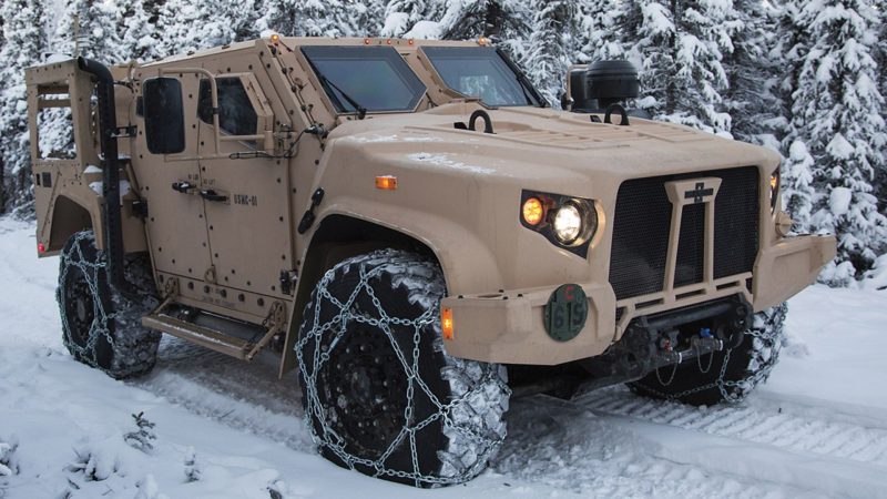 JLTV - The Humvee Replacement