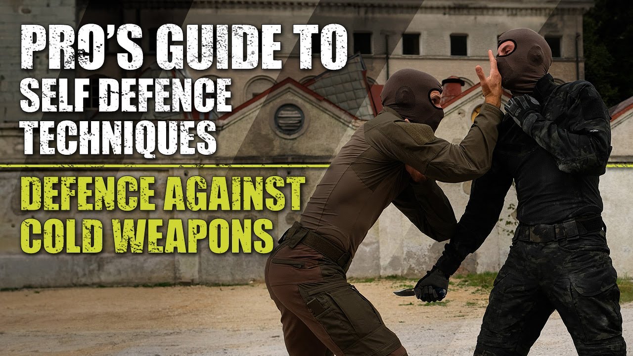 Pro's Guide to Self Defence Techniques