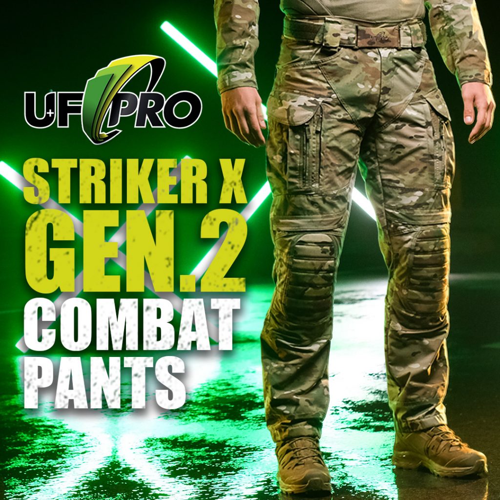 Striker X Gen.2 Combat Pants 