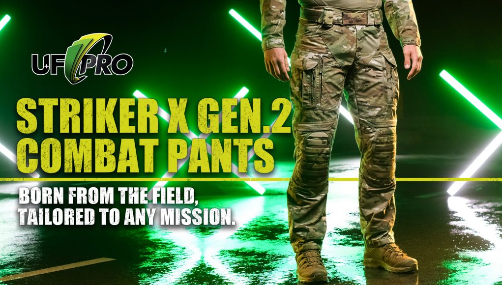 Striker X Gen.2 Combat Pants