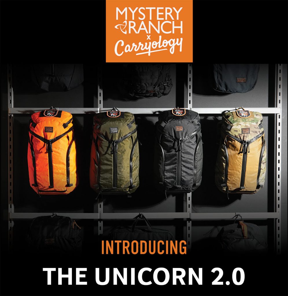 Carryology Unicorn 2.0
