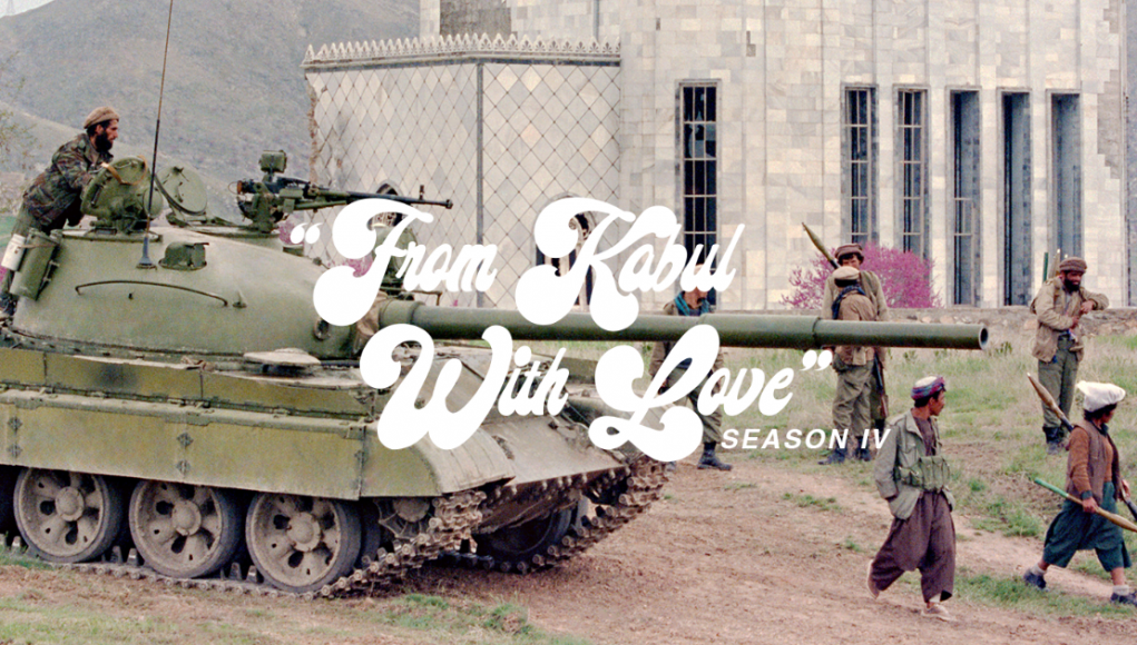 From Kabul With Love Collection Season IV