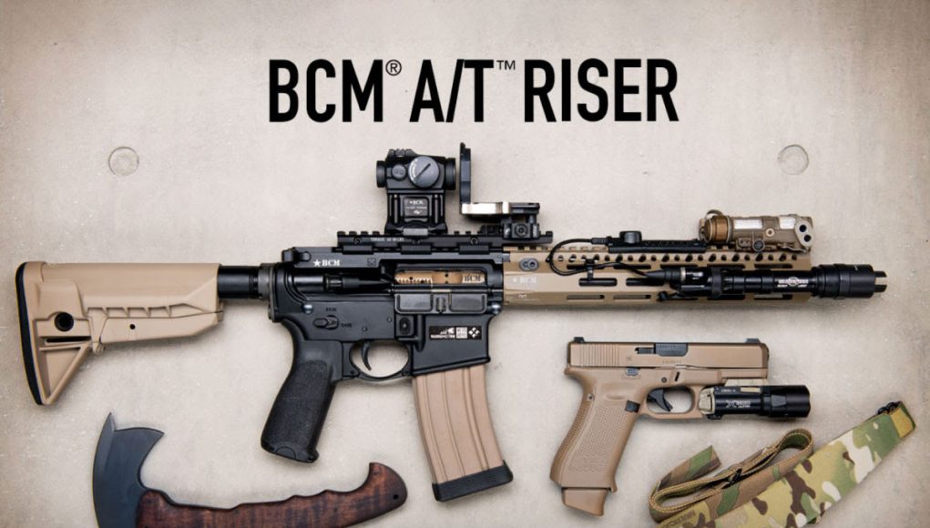 BCM A/T Riser