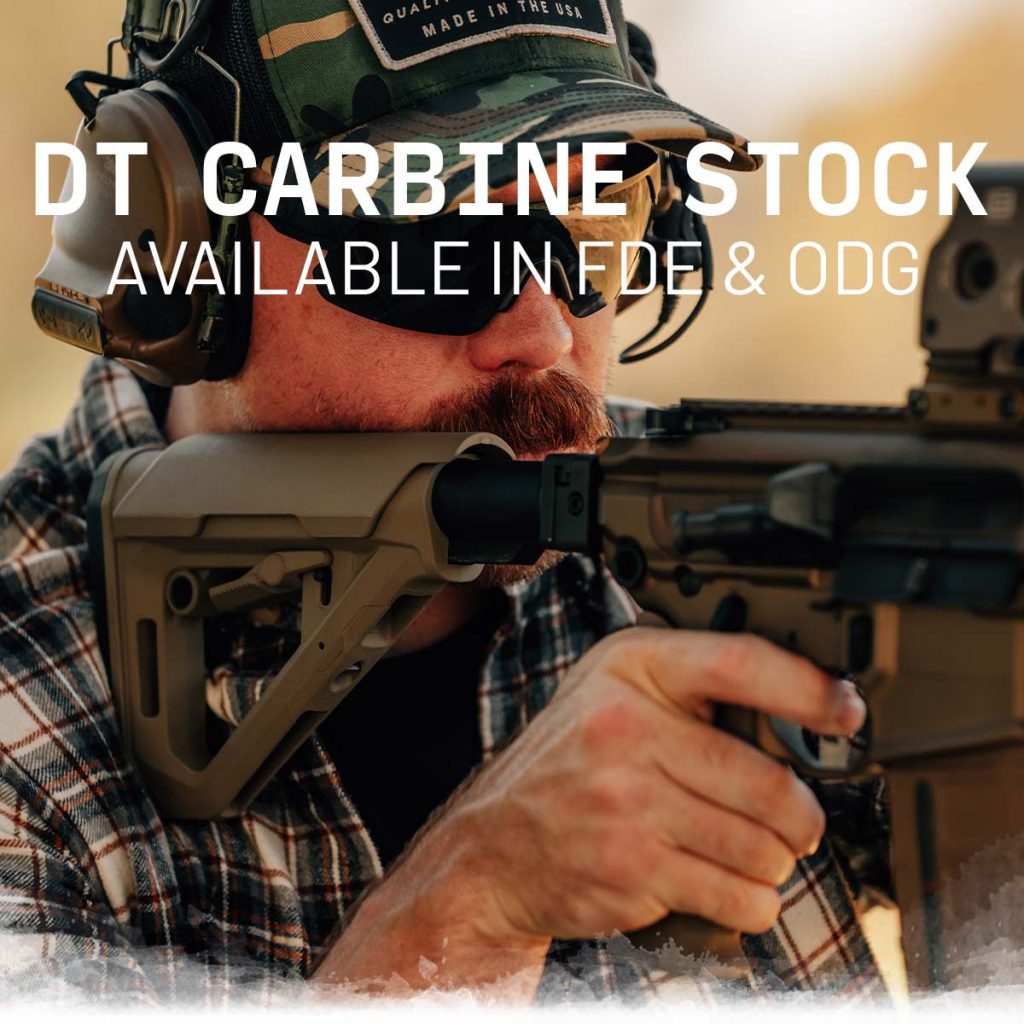 DT Carbine Stock