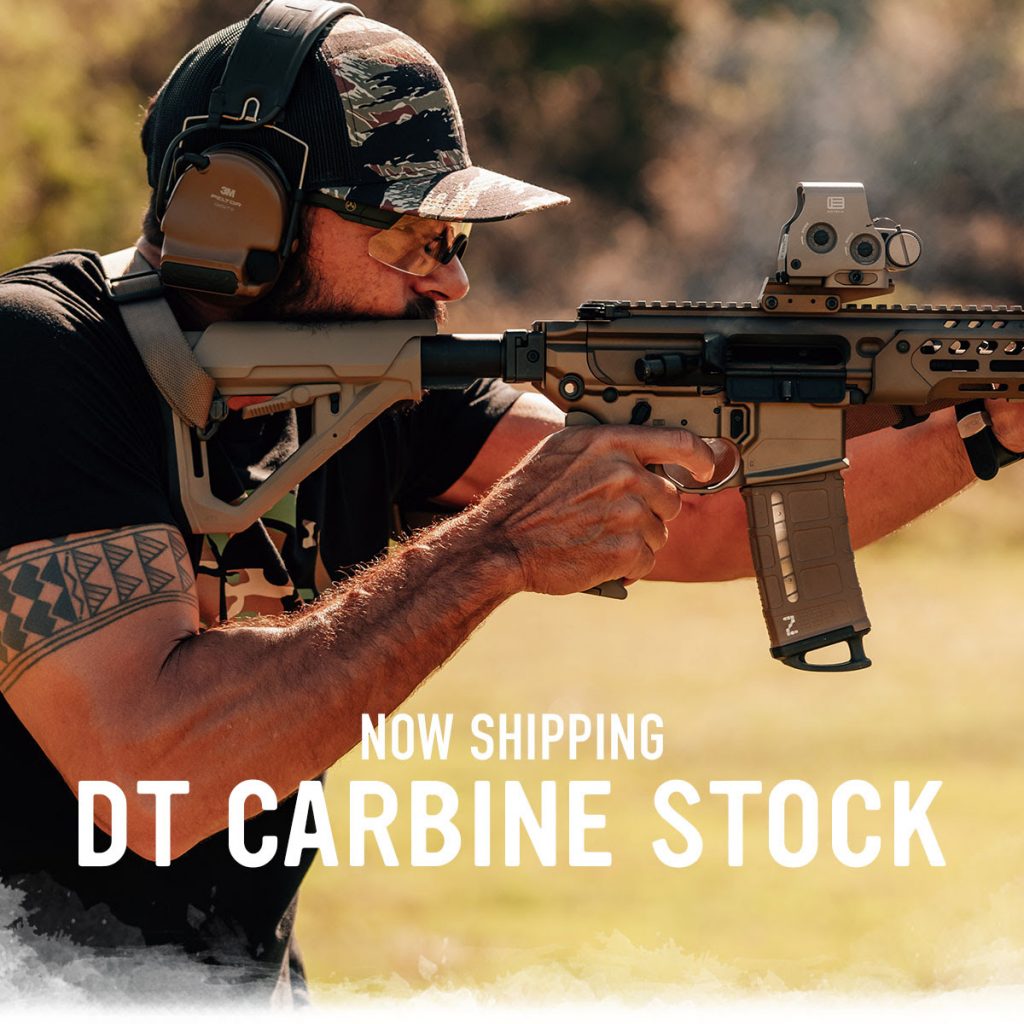 DT Carbine Stock