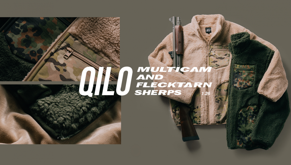 QILO Tactical OG Sherp