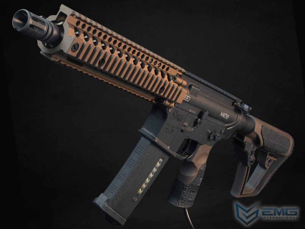EMG Arms MK18 MTW HPA
