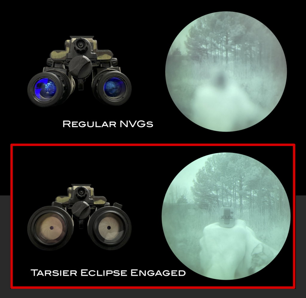 Tarsier Eclipse