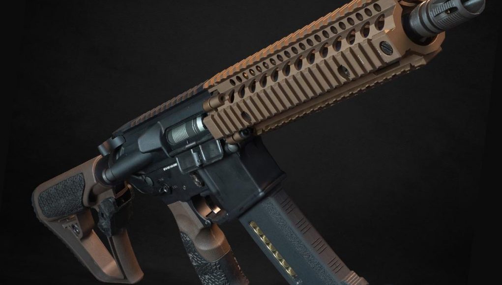 EMG Arms MK18 MTW HPA