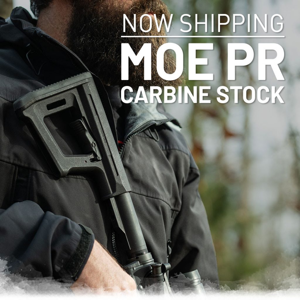 MOE® PR Carbine Stock