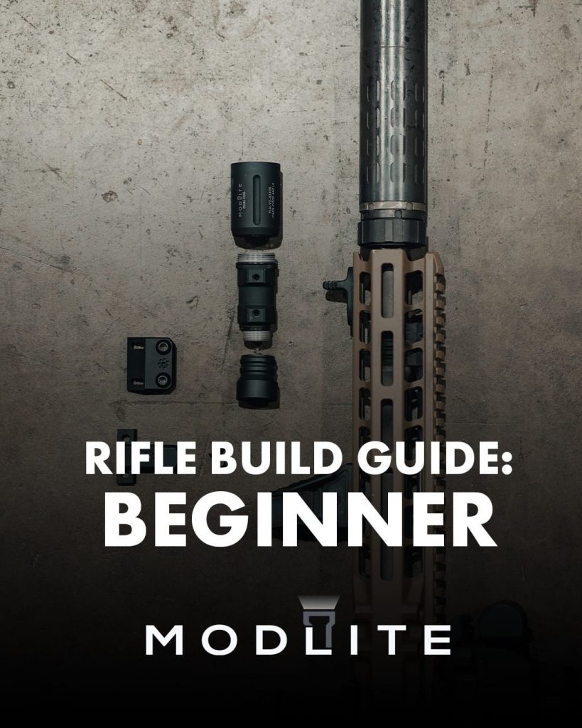 MODLITE Rifle Builder Guide