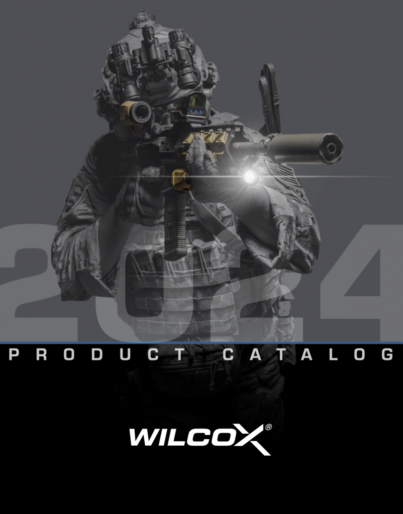 Wilcox Industries Product Catalog 2024