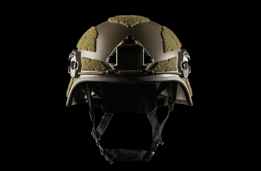 Omega Ballistic Helmet
